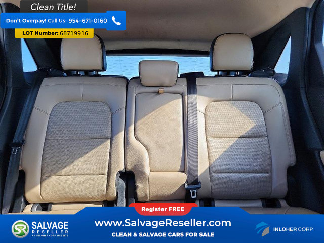 Used 2020 Ford Escape SEL FWD image 13
