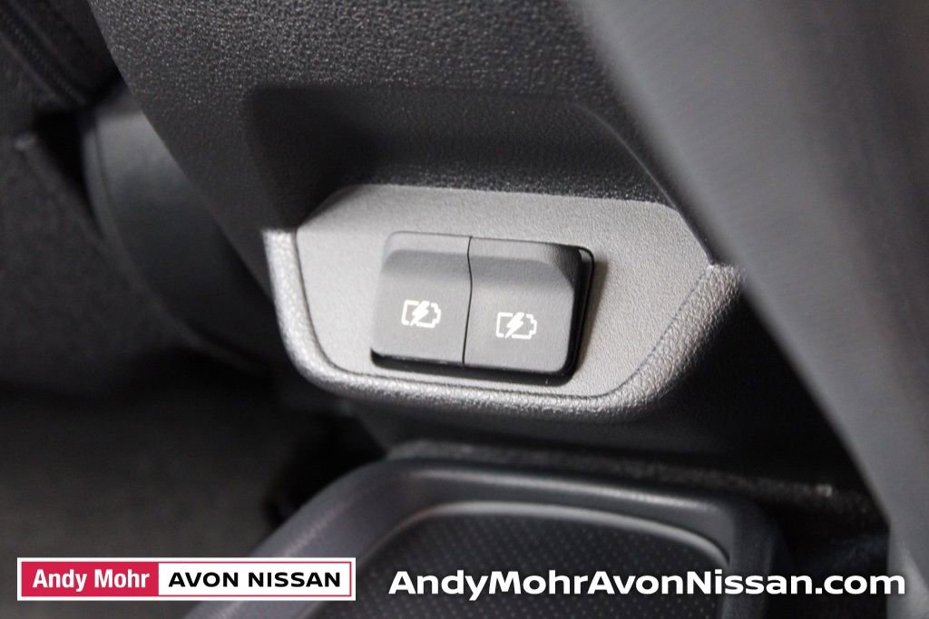 New 2025 Nissan Leaf SV Plus image 15