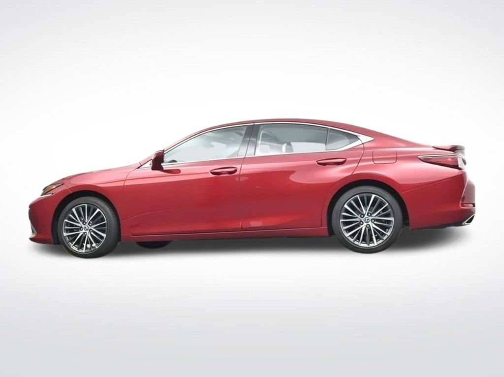 Used 2022 Lexus ES 350 w/ Premium Package image 29