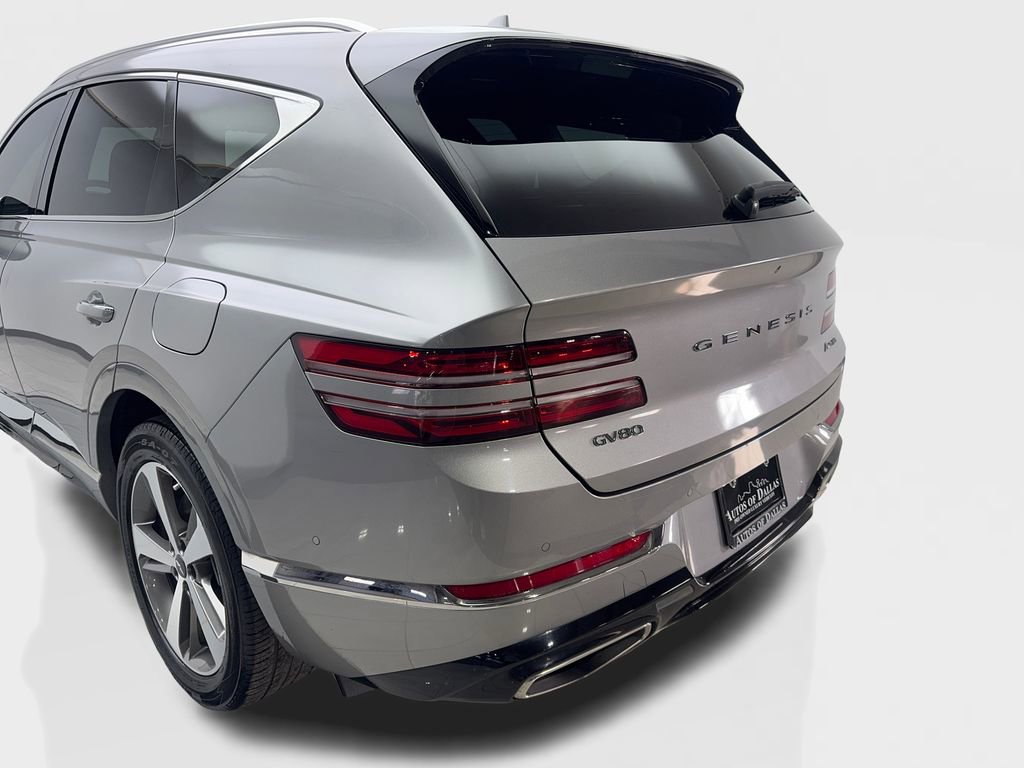 Used 2023 Genesis GV80 3.5T w/ Advanced Package image 19