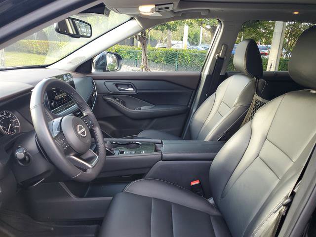 Used 2023 Nissan Rogue SL w/ SL Premium Package image 38