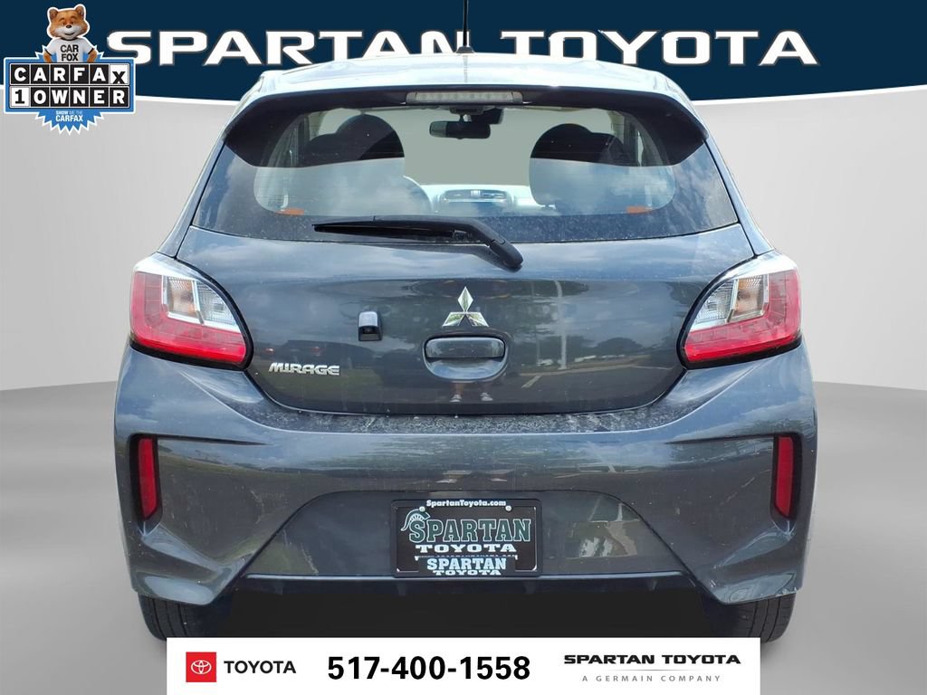 Used 2024 Mitsubishi Mirage ES FWD image 7
