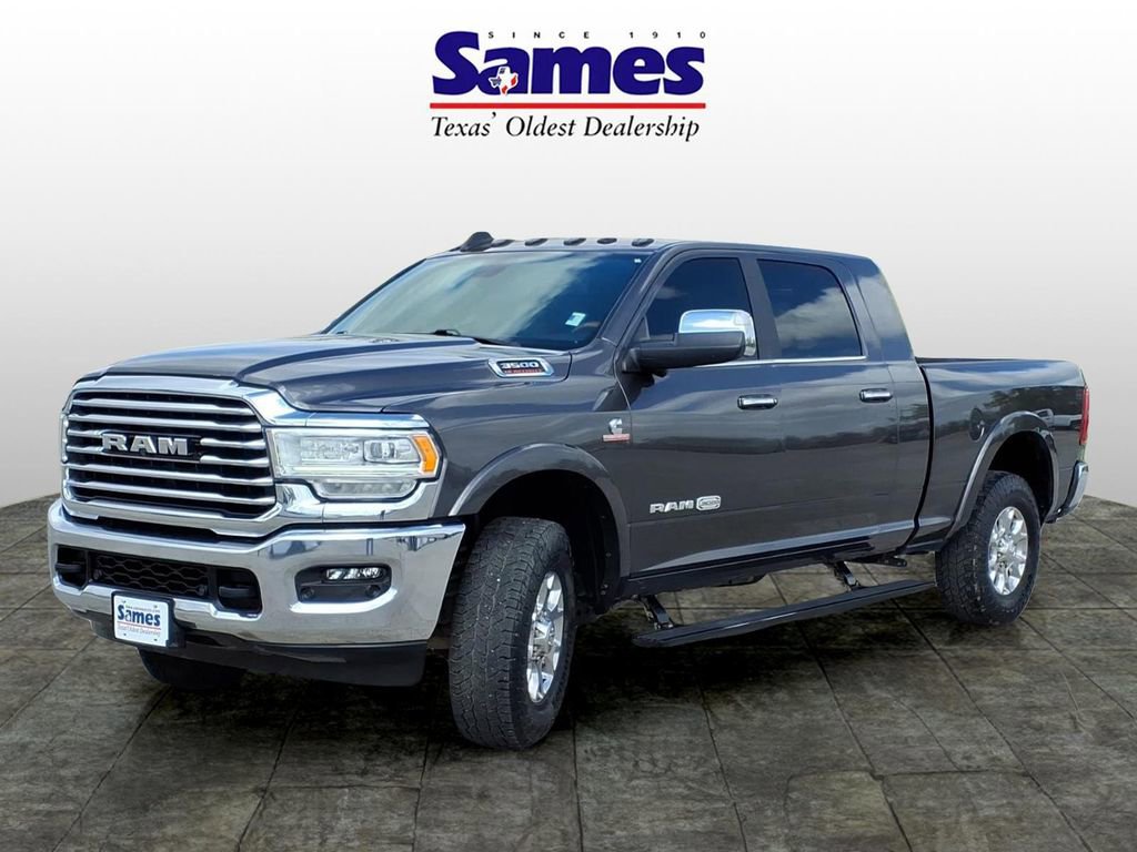 Used 2022 RAM 3500 Limited image 3
