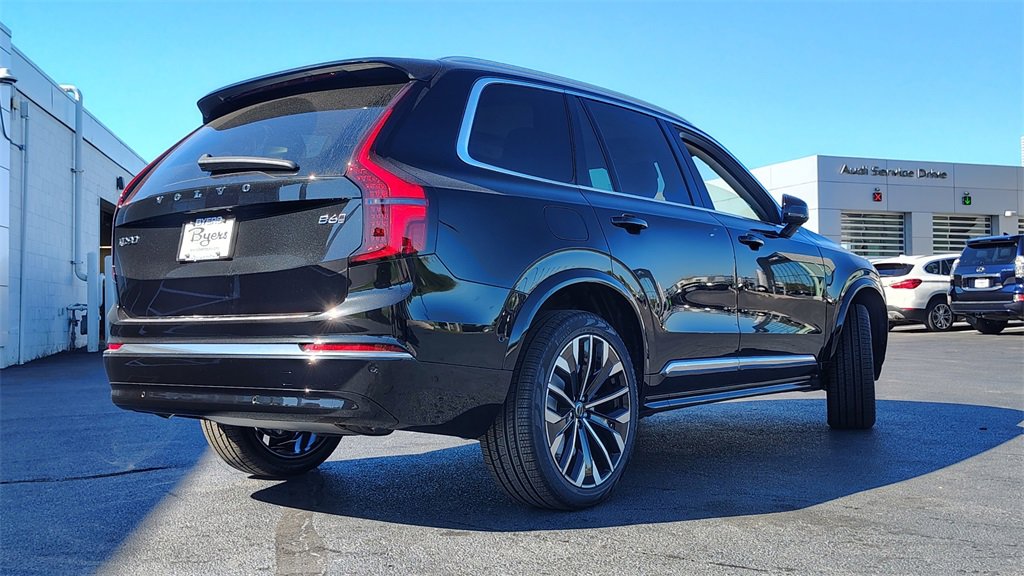 New 2026 Volvo XC90 B6 Plus w/ Protection Package Premier image 3