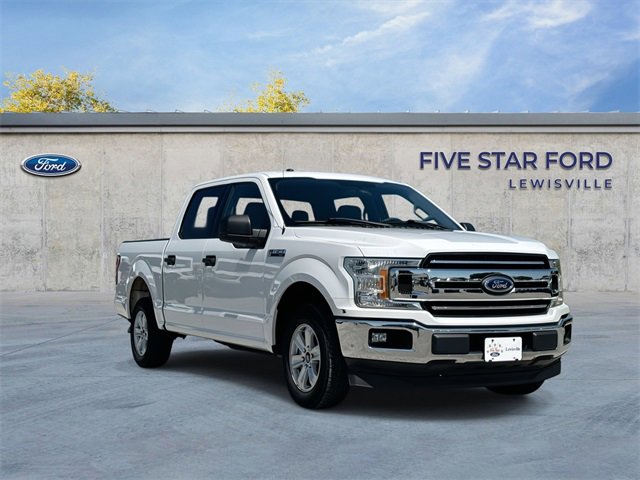 Used 2018 Ford F150 XLT