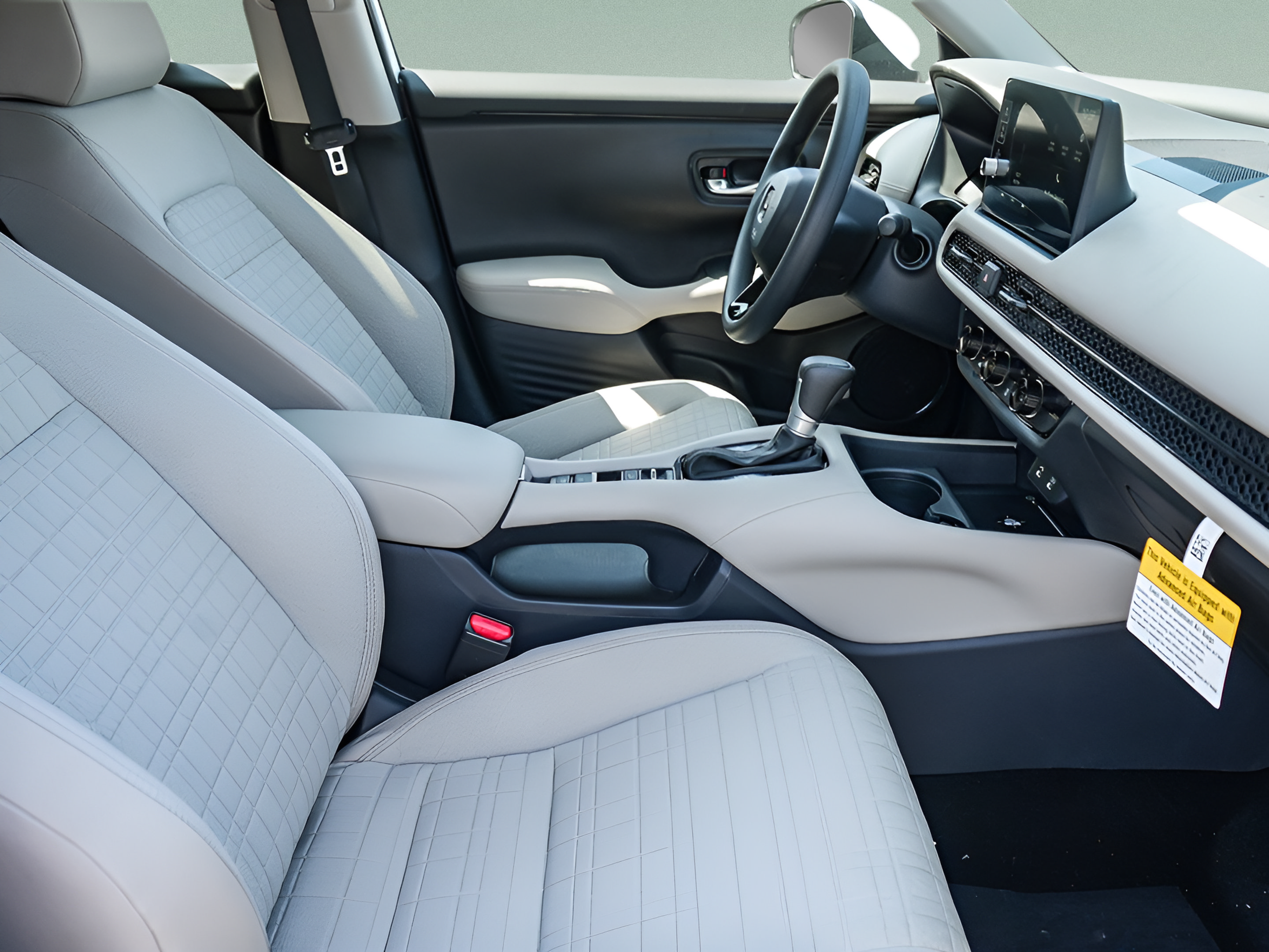 New 2027 Honda HR-V LX image 23