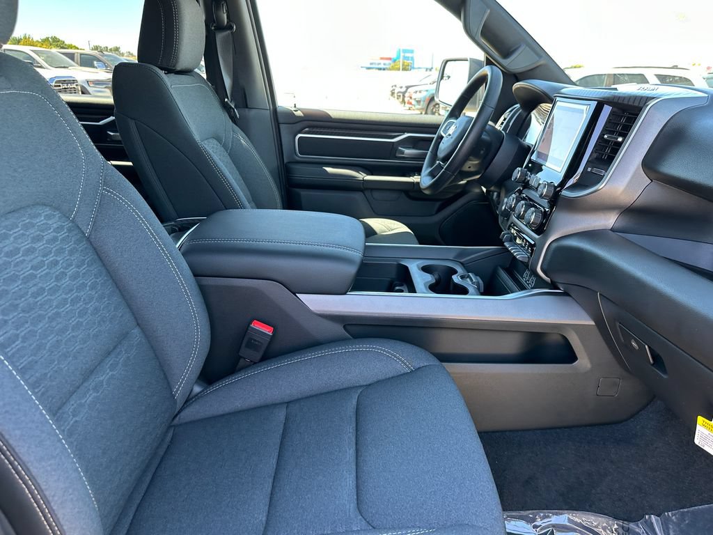 New 2026 RAM 1500 Big Horn w/ Night Edition AWD/4WD image 14