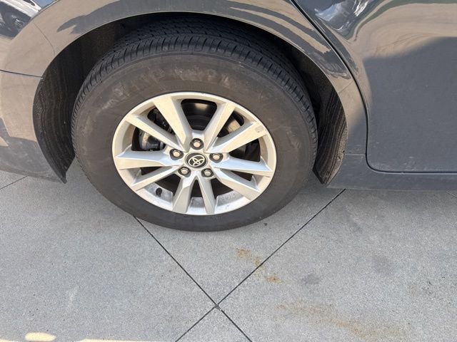 Used 2025 Toyota Camry LE w/ Convenience Package AWD/4WD image 10