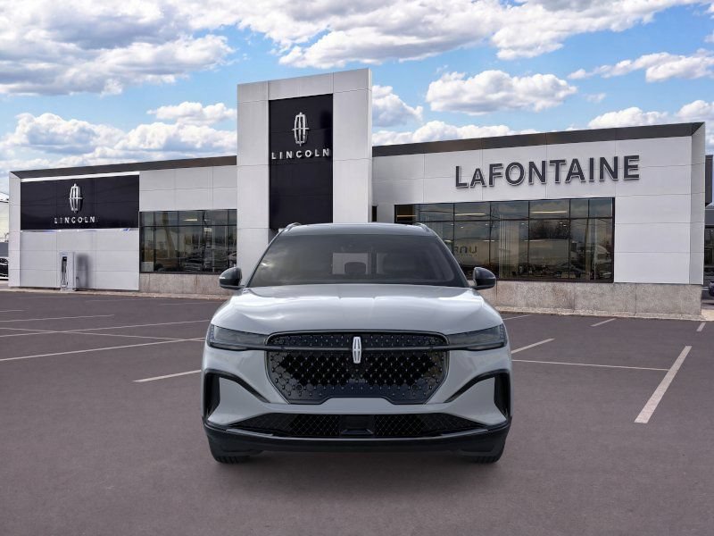 New 2026 Lincoln Nautilus Reserve w/ Jet Appearance Package AWD/4WD image 6