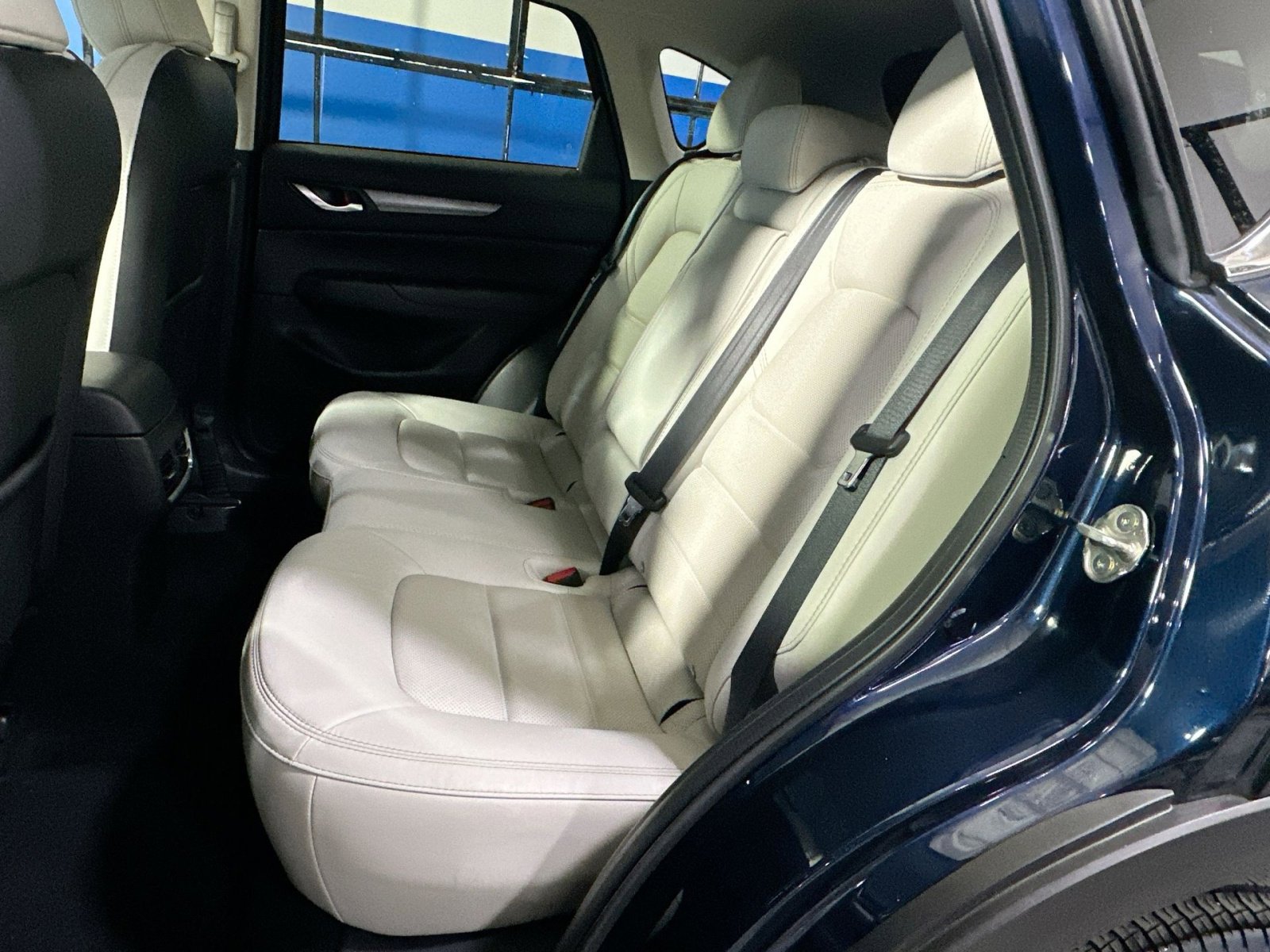 Used 2023 MAZDA CX-5 AWD 2.5 S w/ Preferred Package image 31