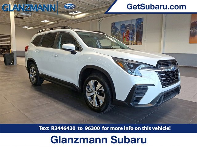 Certified 2024 Subaru Ascent Premium w/ Convenience Package