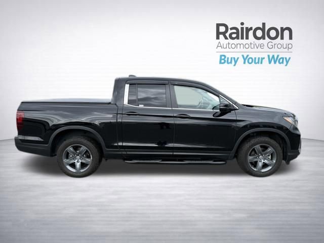 Used 2023 Honda Ridgeline RTL image 9