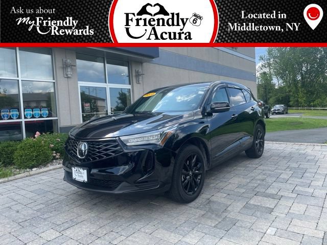 Used 2025 Acura RDX SH-AWD image 1