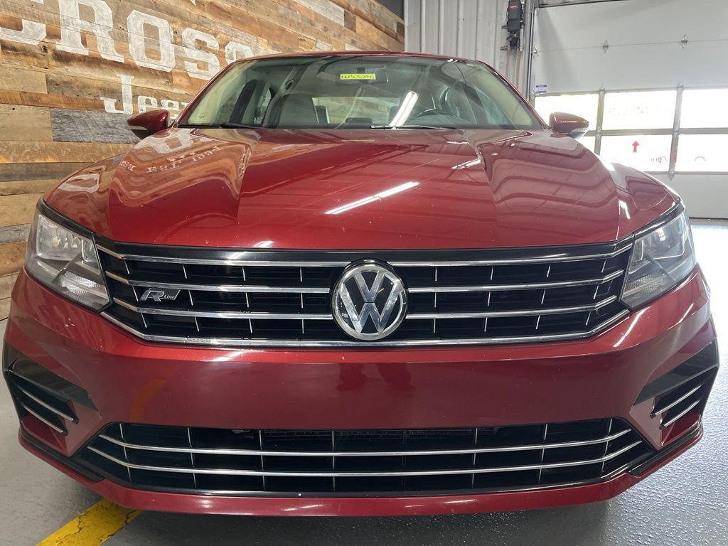 Used 2016 Volkswagen Passat 1.8T R-Line FWD image 7