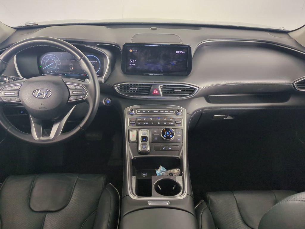 Certified 2022 Hyundai Santa Fe SEL Premium w/ Cargo Package image 18