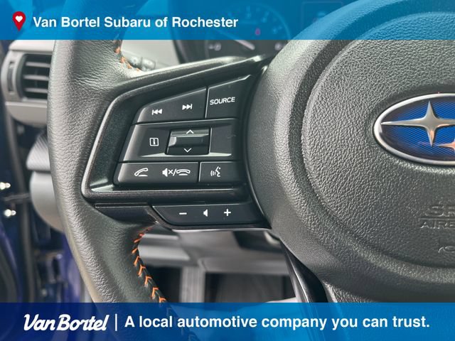 Certified 2024 Subaru Crosstrek 2.5i Limited AWD/4WD image 17