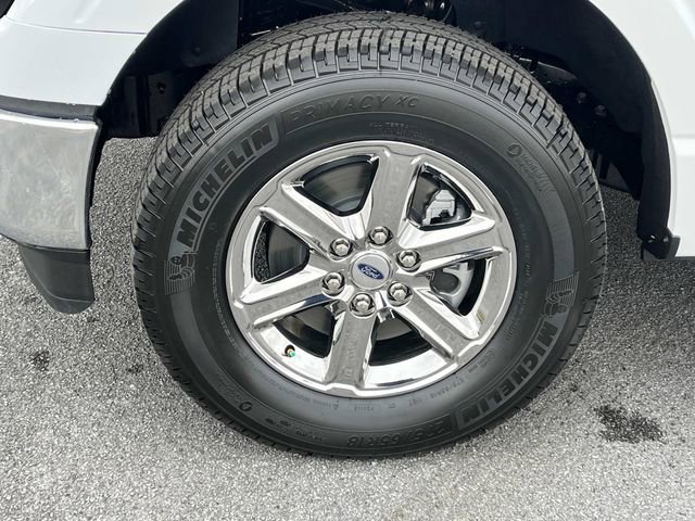 Used 2024 Ford F150 XLT w/ Equipment Group 302A MID AWD/4WD image 16