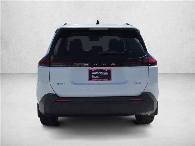 New 2026 Toyota RAV4 XLE Premium w/ Panoramic Sun Roof Package FWD image 8