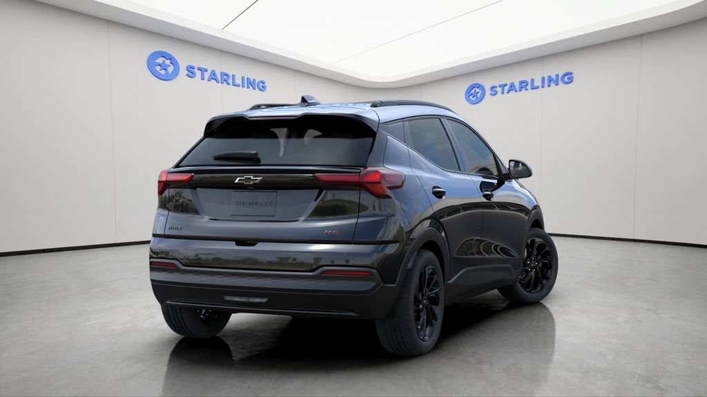 New 2027 Chevrolet Bolt RS w/ Technology Package FWD image 5