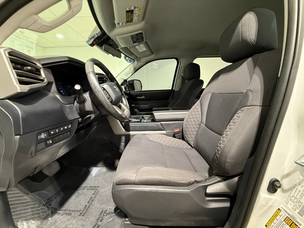 Used 2024 Toyota Tundra SR5 w/ SR5 Convenience Package AWD/4WD image 12