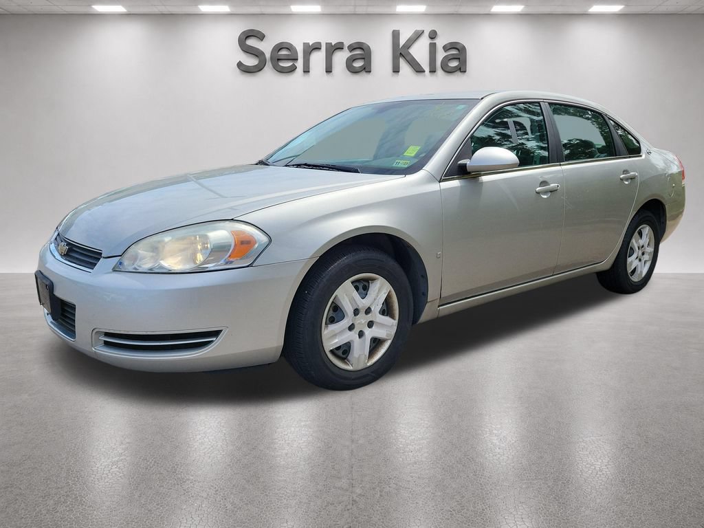 Used 2008 Chevrolet Impala LS FWD 360° Tour