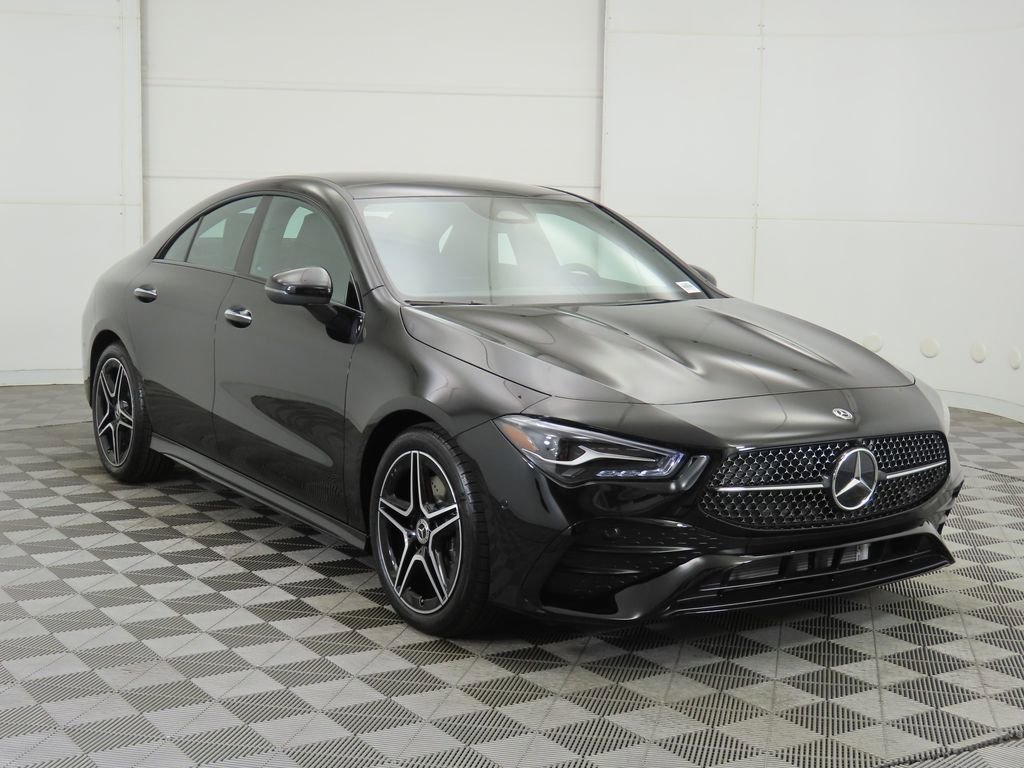 New 2026 Mercedes-Benz CLA 250 4MATIC image 3