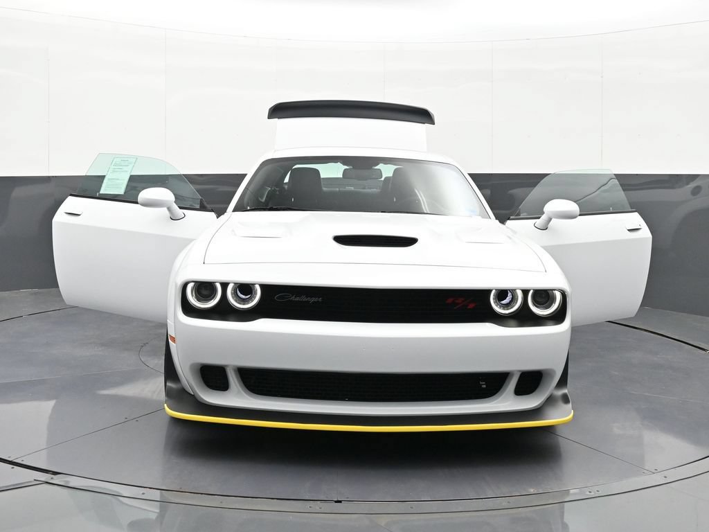 Used 2022 Dodge Challenger R/T Scat Pack RWD image 46