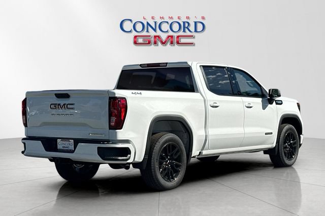 New 2026 GMC Sierra 1500 Elevation AWD/4WD image 4
