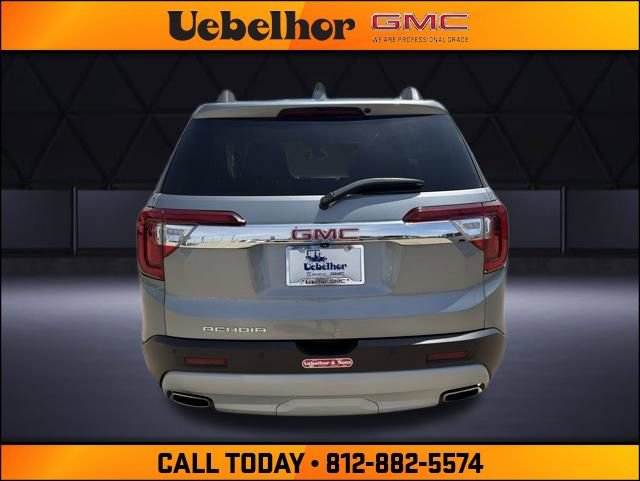 Used 2023 GMC Acadia SLE w/ Driver Convenience Package FWD image 8