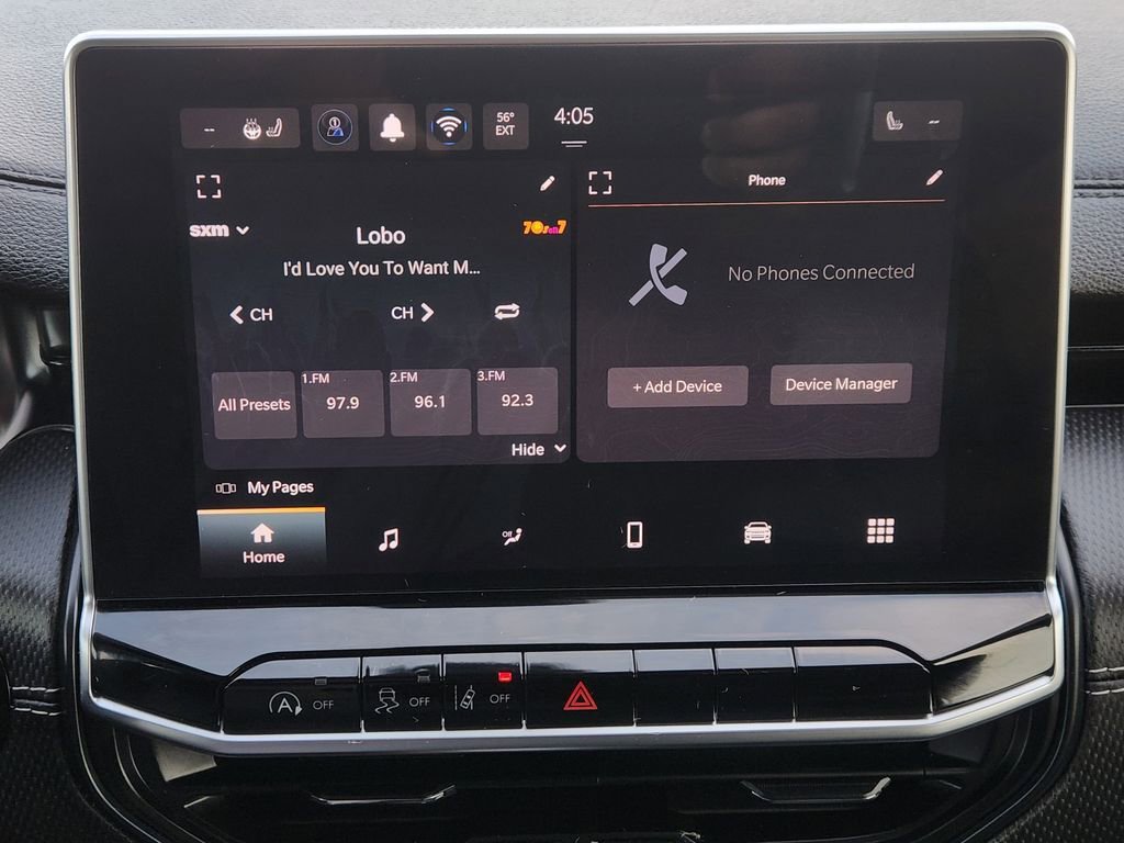 Used 2024 Jeep Compass Latitude w/ Convenience Group image 18