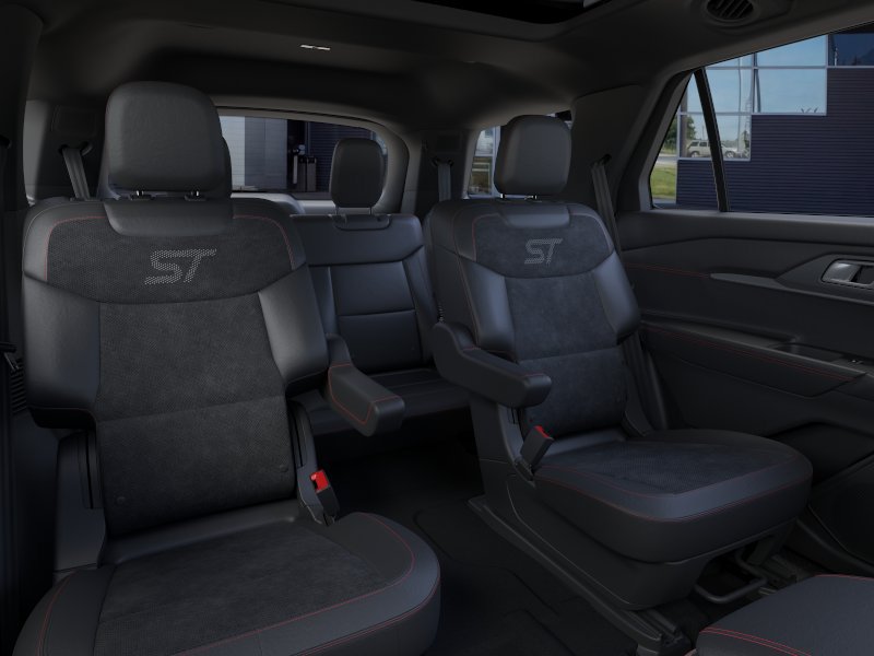 New 2026 Ford Explorer ST w/ Sun And Sound Package AWD/4WD image 12