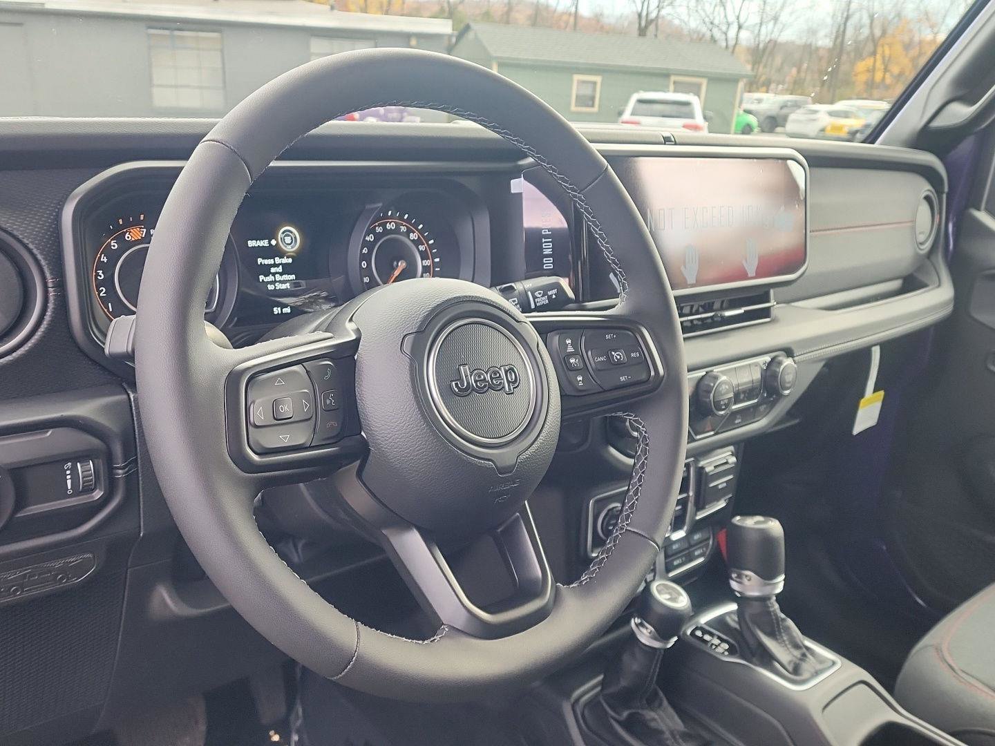 New 2026 Jeep Wrangler Unlimited Rubicon image 10