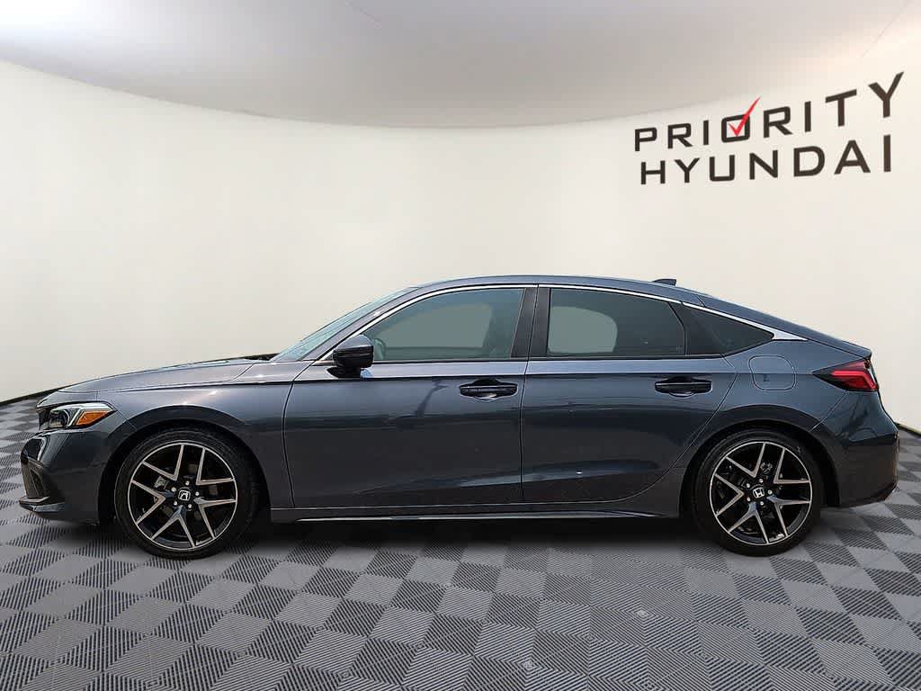 Used 2023 Honda Civic Sport Touring image 7