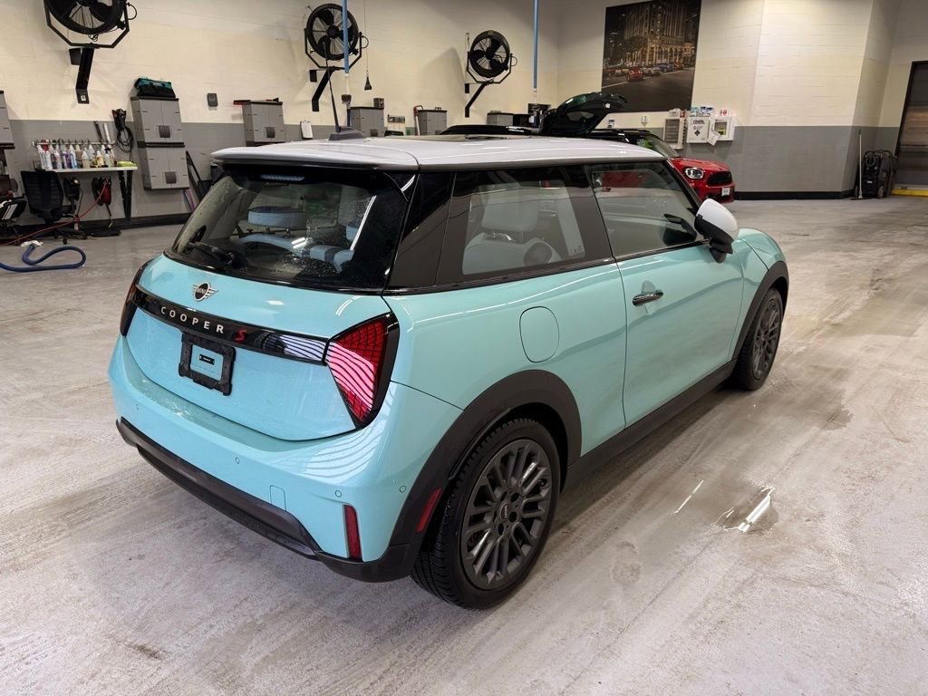 Certified 2025 MINI Cooper S image 6