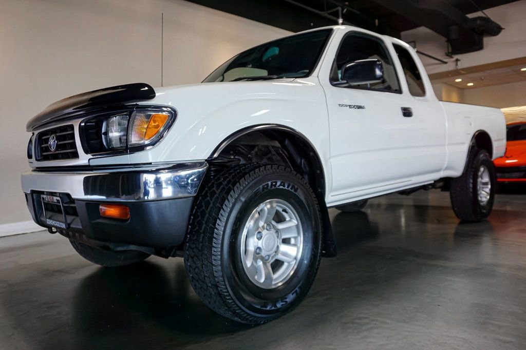 Used 1997 Toyota Tacoma 4x4 Xtracab V6 image 66