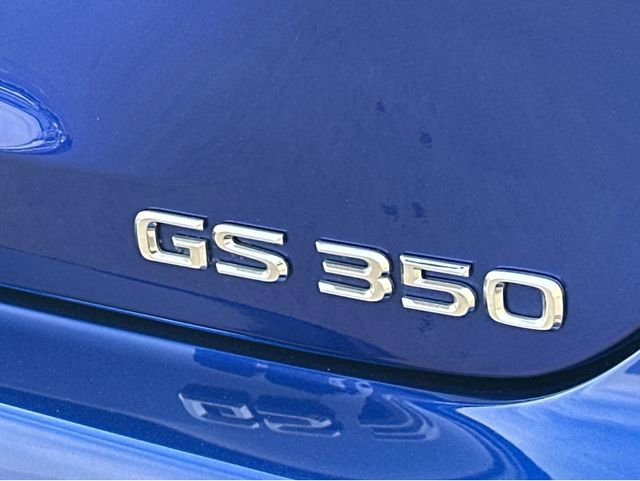 Used 2018 Lexus GS 350 F Sport image 20