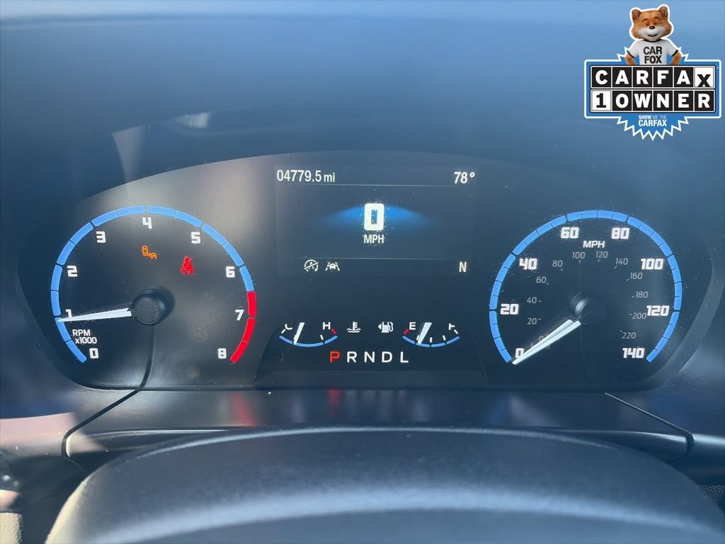 Certified 2023 Ford Bronco Sport Big Bend w/ Convenience Package AWD/4WD image 21
