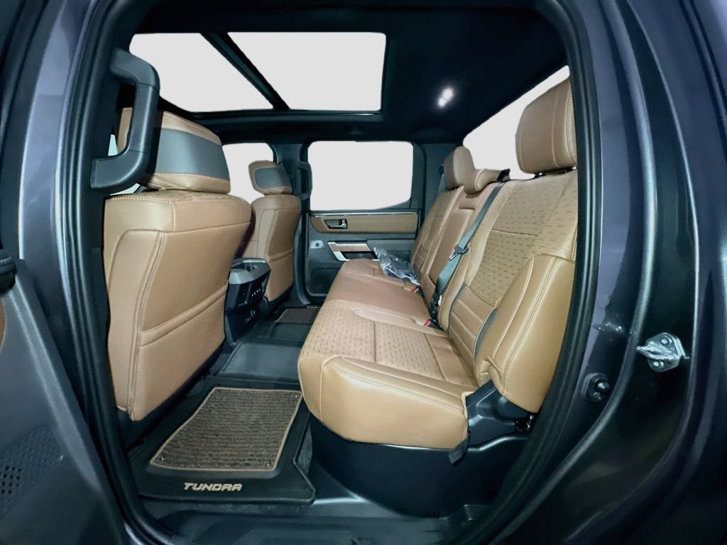 New 2026 Toyota Tundra 1794 Edition AWD/4WD image 26