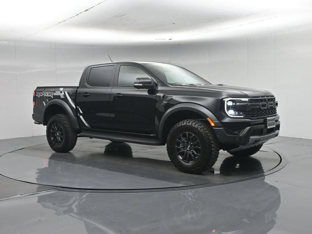 Used 2024 Ford Ranger Raptor AWD/4WD image 6