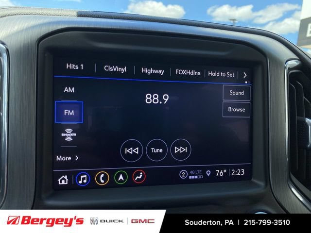 Used 2021 GMC Sierra 1500 Denali w/ Driver Alert Package II AWD/4WD image 16