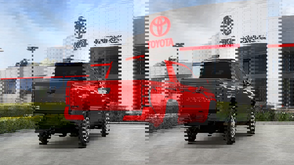 New 2026 Toyota Tacoma SR5 image 9