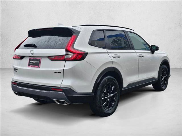 New 2026 Honda CR-V Sport image 5