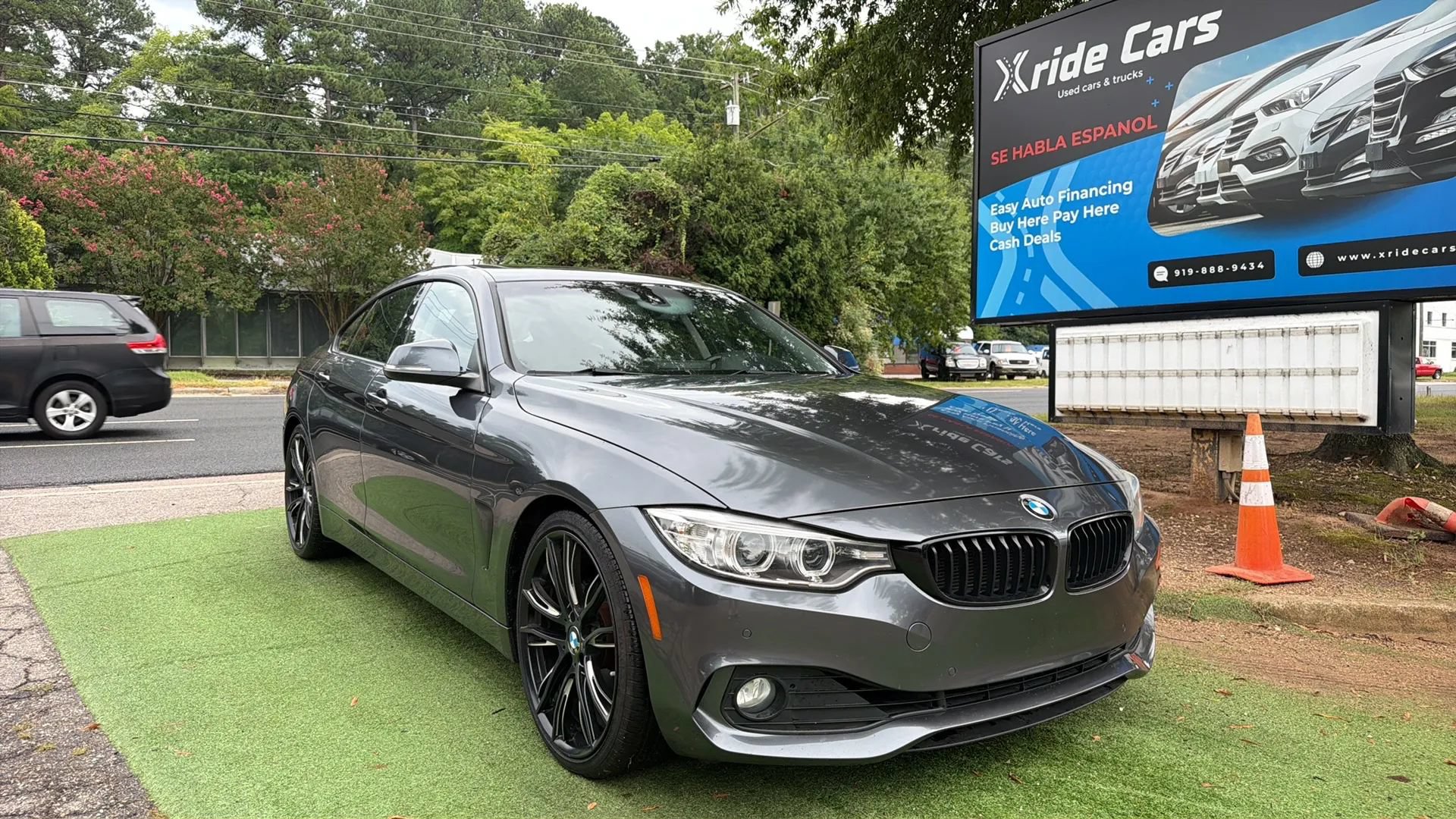 Used 2015 BMW 428i Gran Coupe
