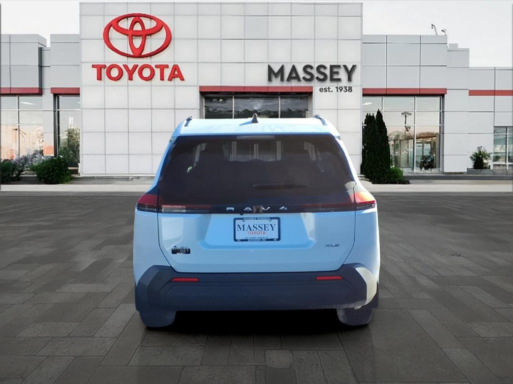 Used 2026 Toyota RAV4 XLE Premium w/ Panoramic Sun Roof Package FWD image 4