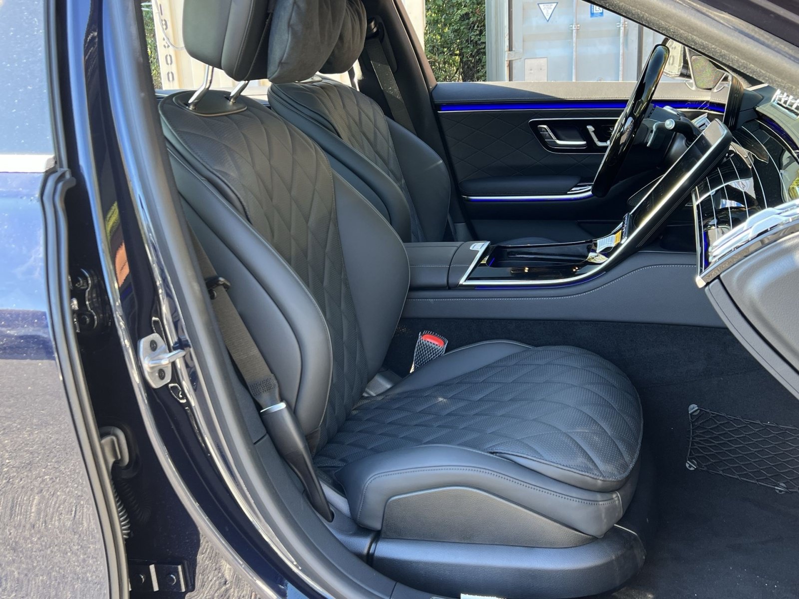New 2026 Mercedes-Benz S 580 4MATIC Sedan image 26