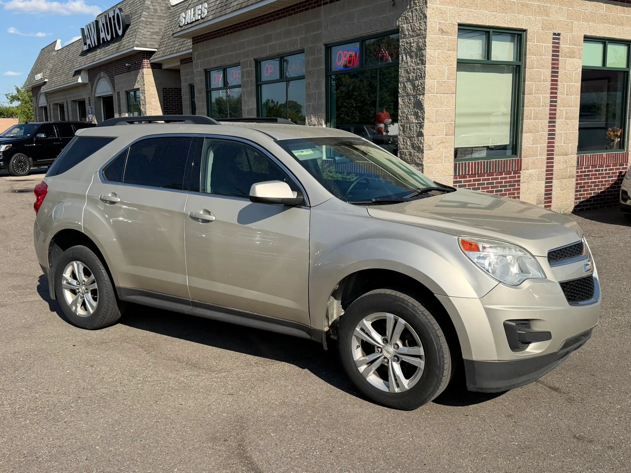 Used 2015 Chevrolet Equinox LT w/ Driver Convenience Package FWD image 7