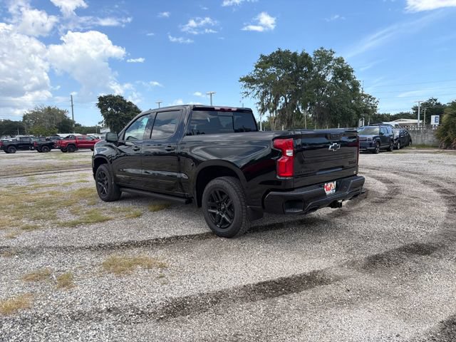 New 2026 Chevrolet Silverado 1500 High Country w/ Midnight Edition AWD/4WD image 7