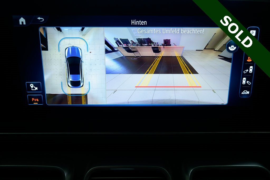 Certified 2024 Mercedes-Benz GLE 53 AMG 4MATIC Coupe image 23