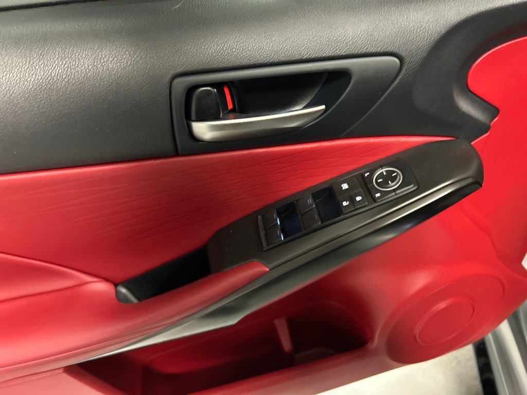Used 2022 Lexus IS 350 F Sport w/ Accessory Package AWD/4WD image 12