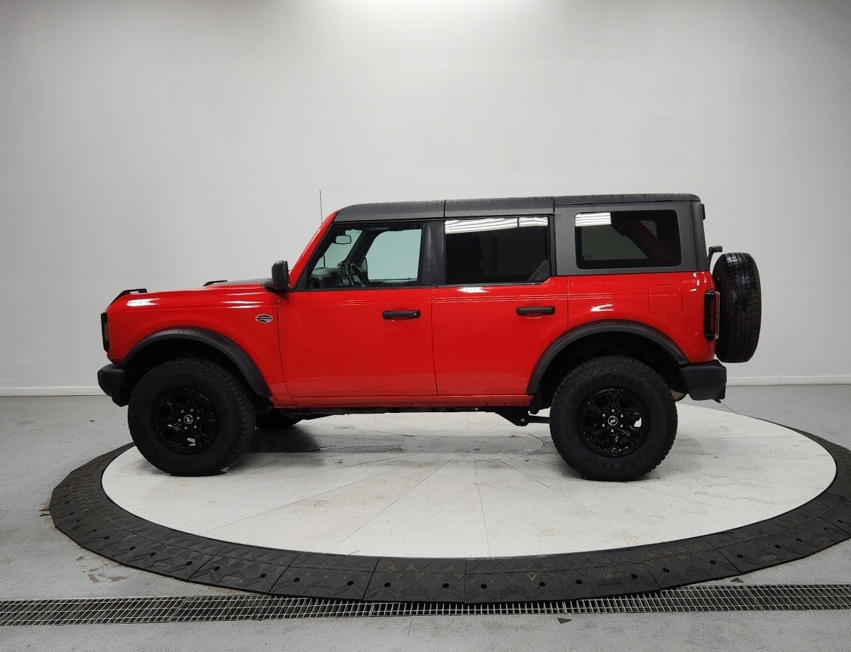 Used 2022 Ford Bronco Wildtrak image 4